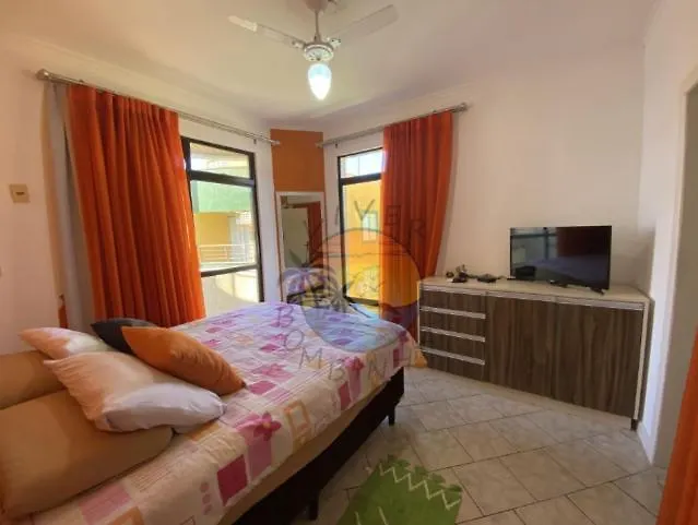 Triplex Beira Mar Com Piscina - 4 Dormitoros Apartman Bombinhas