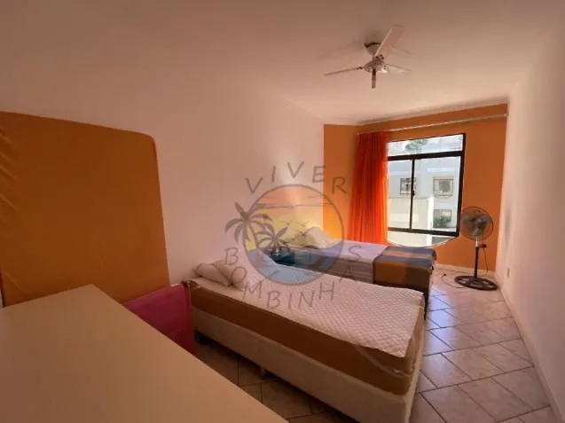 Triplex Beira Mar Com Piscina - 4 Dormitoros Apartman Bombinhas