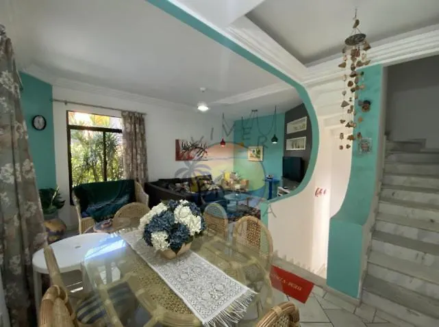 Triplex Beira Mar Com Piscina - 4 Dormitoros Apartman Bombinhas Brazília