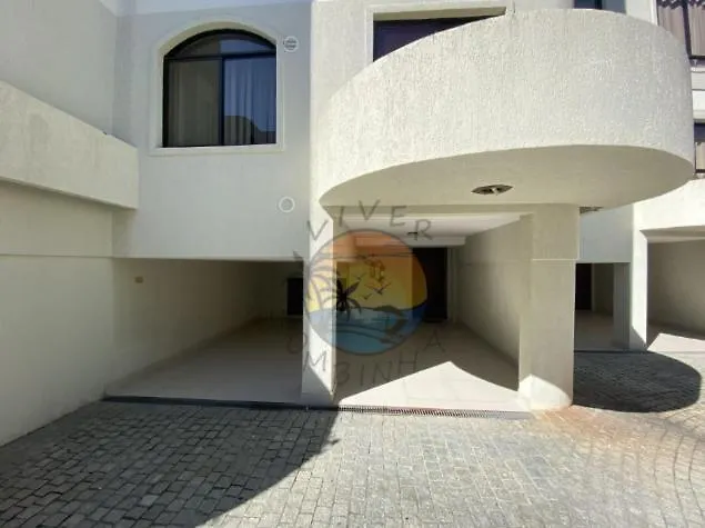 Triplex Beira Mar Com Piscina - 4 Dormitoros Apartman Bombinhas