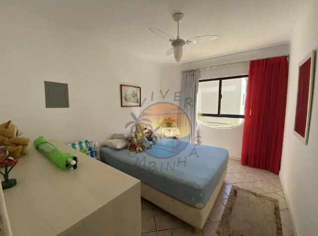 Triplex Beira Mar Com Piscina - 4 Dormitoros Apartman Bombinhas