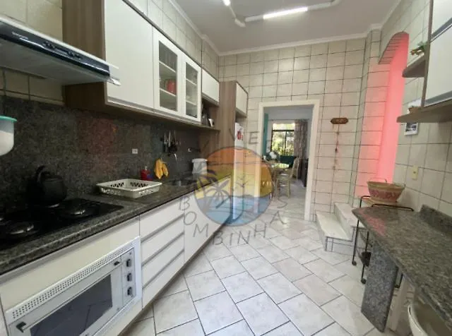 Triplex Beira Mar Com Piscina - 4 Dormitoros Apartman Bombinhas